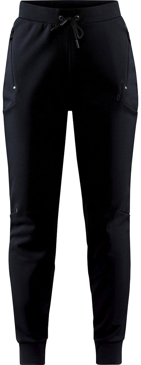 Craft Unify Joggingbroek Dames - Zwart | Maat: S