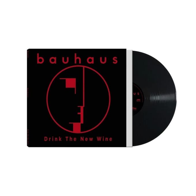 Bauhaus LP - Drink The New Wine - voor Geen - standaard