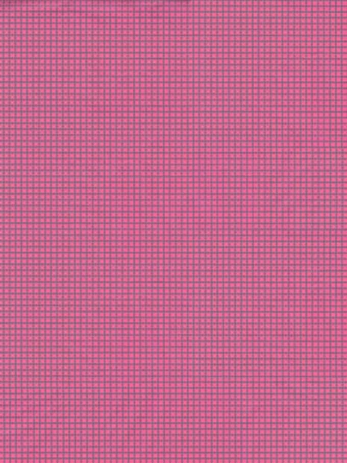 Decopatch papier kleine roze blokjes