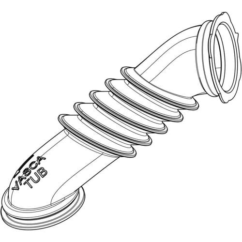 AEG slang, inlaat, zeep, 140147887016