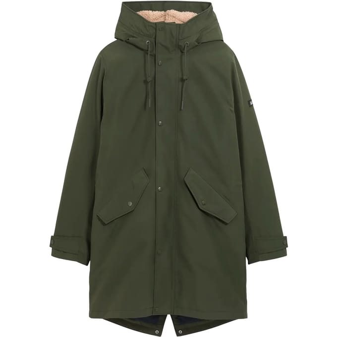 Hooded parka Aigle Fishtail Gore-Tex AIW25MOUI002