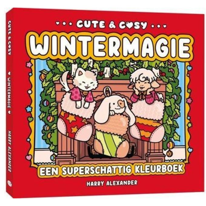 Wintermagie - Cute & Cosy - Harry Alexander