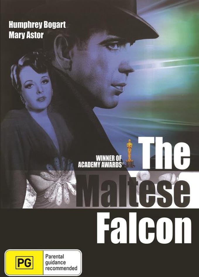 The Maltese Falcon (DVD)