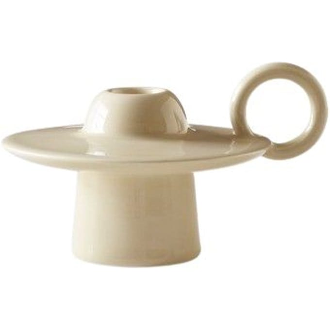 &Tradition Jaime Hayon Momento JH39 kandelaar ivory