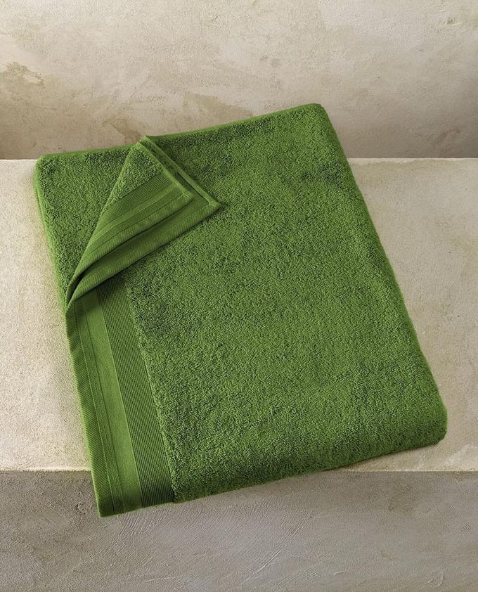 De Witte Lietaer handdoek Excellence 50x100 cactus
