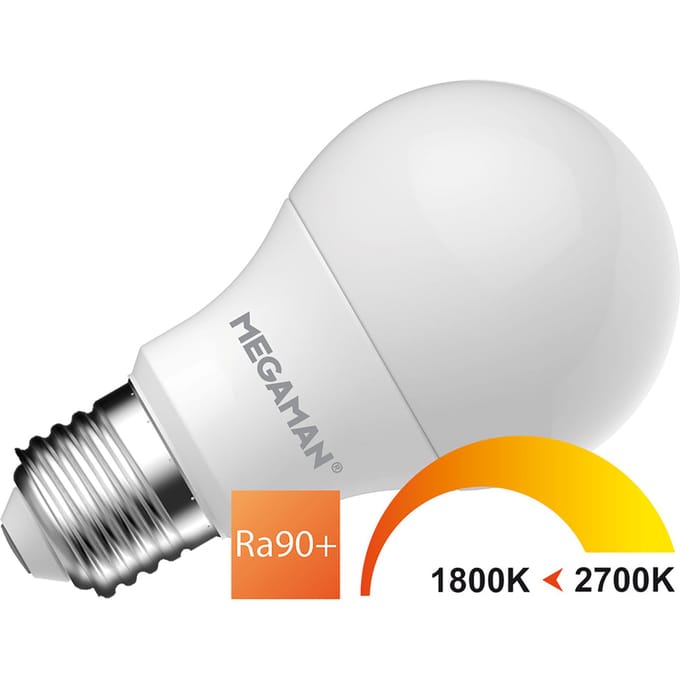Megaman Dim naar warm LED lamp - MM11077 - E3CSR