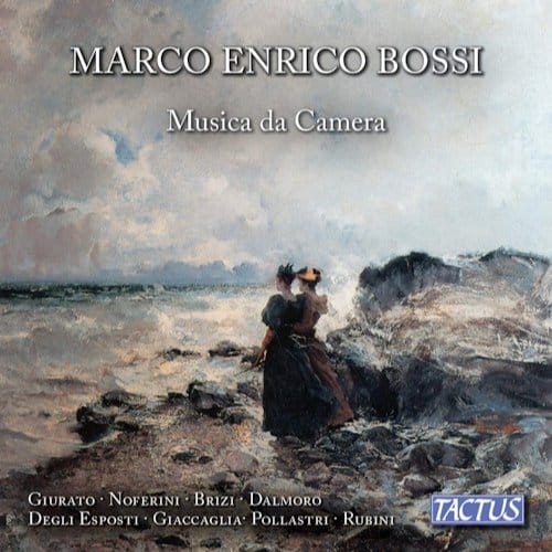 Giulio Giurato , Andrea Noferini, Roberto Noferin - Bossi: Musica Da Camera (Chamber Music) (CD)