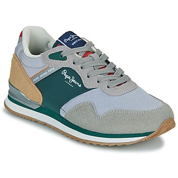 Lage Sneakers Pepe jeans LONDON CITY B