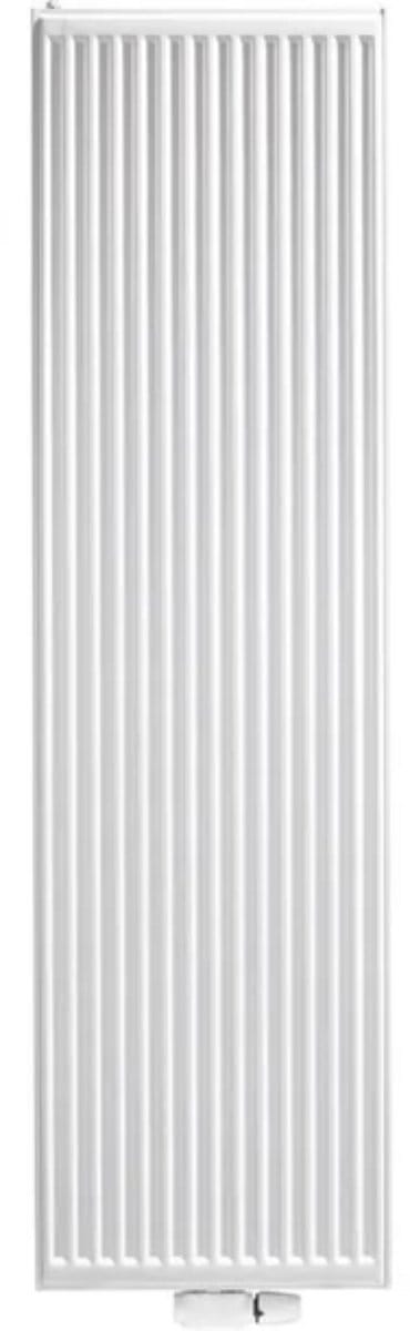 Henrad Alto paneelradiator 200x60cm type 22 2574watt 6 aansluitingen Staal Wit Glans