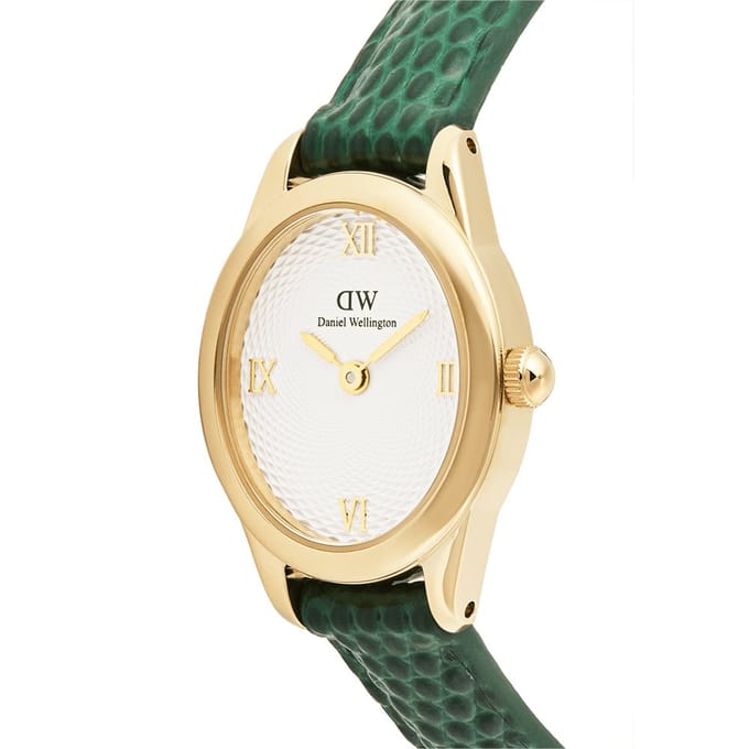Daniel Wellington - DW00100892 - Polshorloge - Dames - Kwarts - OPHELIA MINI LIZARD