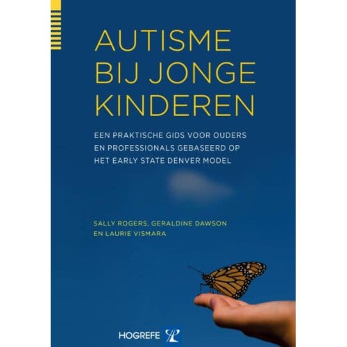 Autisme Bij Jonge Kinderen - Sally Rogers