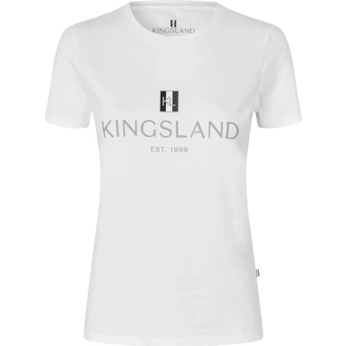 Dames-T-shirt Kingsland Classic