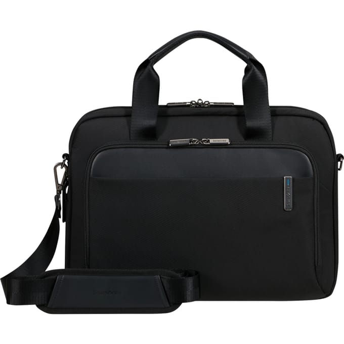 Samsonite Evosight Aktetassen voor Laptop 15.6" | Zwart