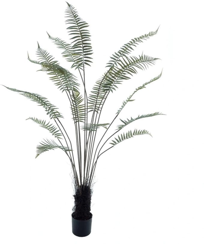 Kunstplant Varen in Pot Groen - 180 cm