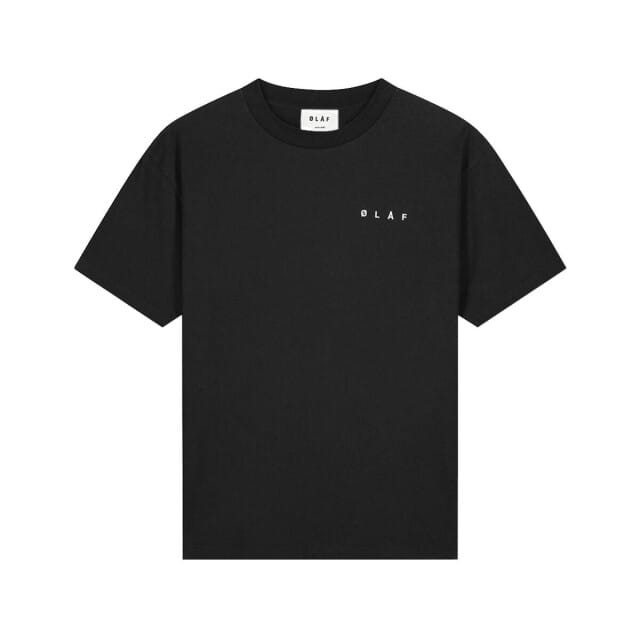 Olaf T-shirt korte mouw m990104