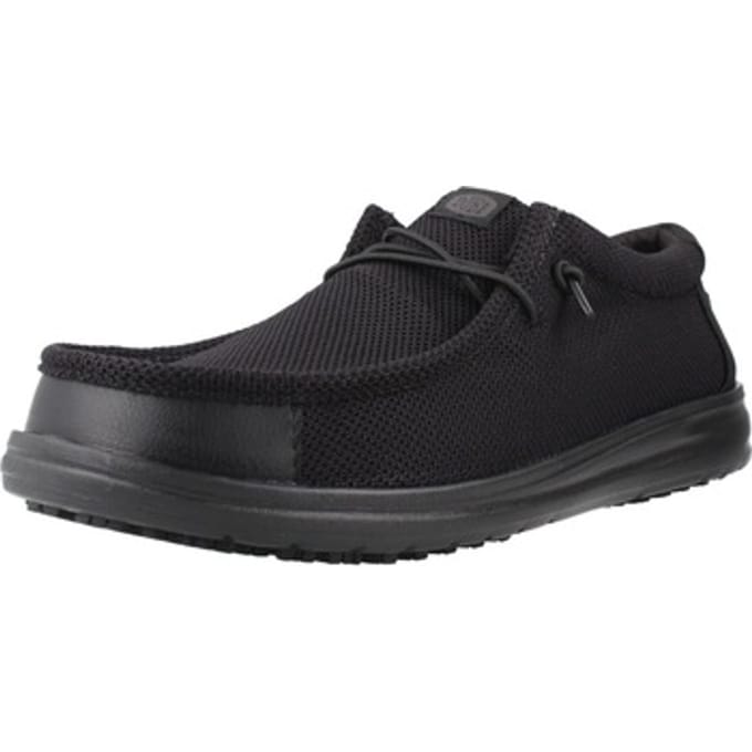 Lage Sneakers HEYDUDE Wally Work Ce