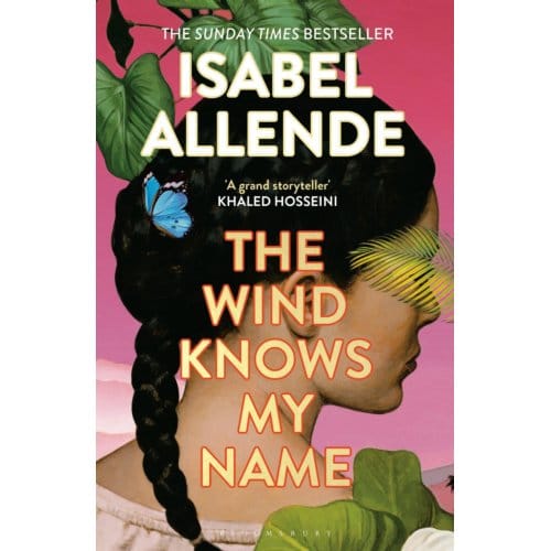 Le Vent Connaît Mon Nom par Isabel Allende Livre de Poche 9781526660336