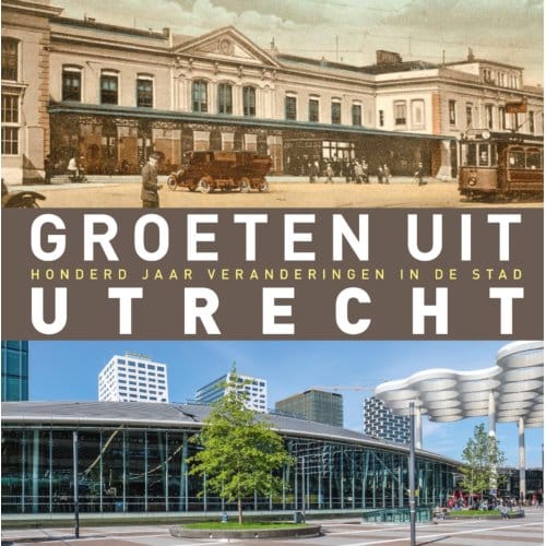Groeten Uit Utrecht - Robert Mulder