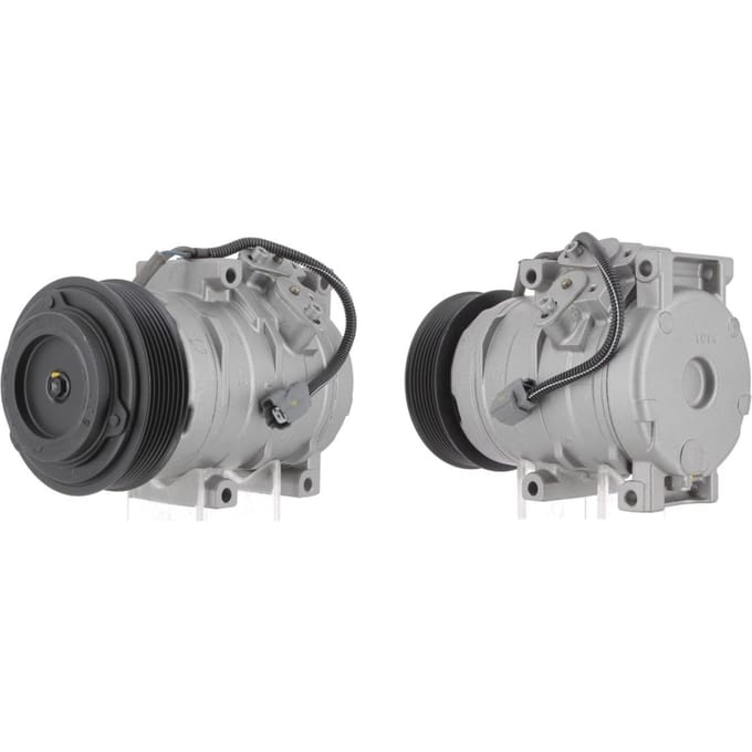 Compressor airconditioning TEAMEC TEAMEC 8638828