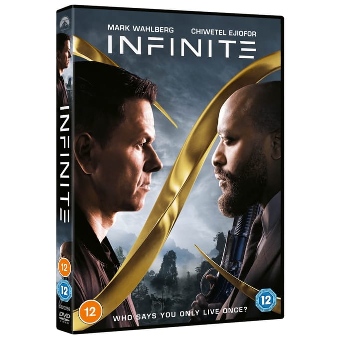 Infinite [DVD]