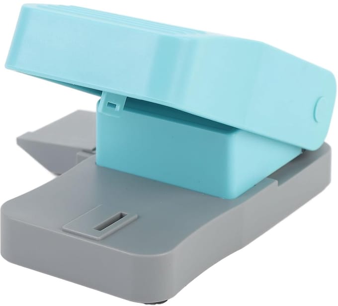 Puzzelpons Machine - Puzzelmaker Hobby - Gepersonaliseerde Puzzels - Arbeidsbesparend Ontwerp - 12.8 x 6.8 cm