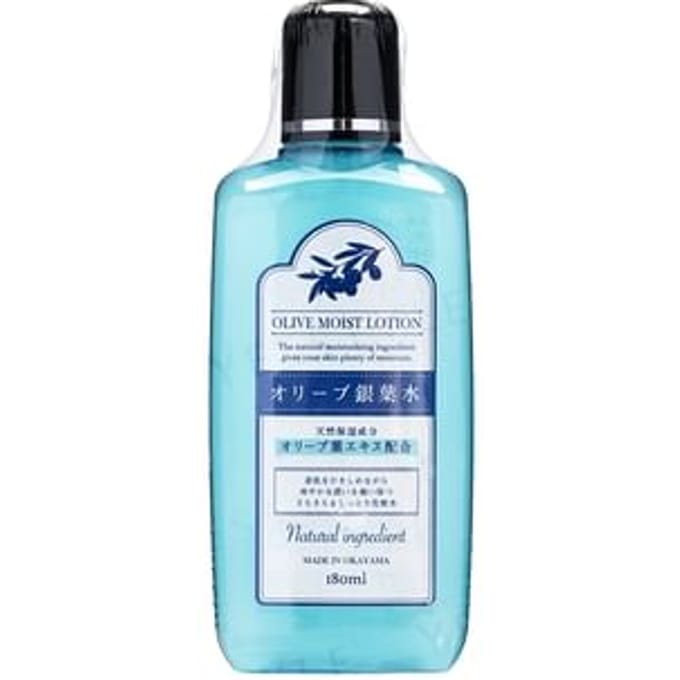 Nippon Olive - Olive Manon Olive Leaf Moist Lotion 180ml
