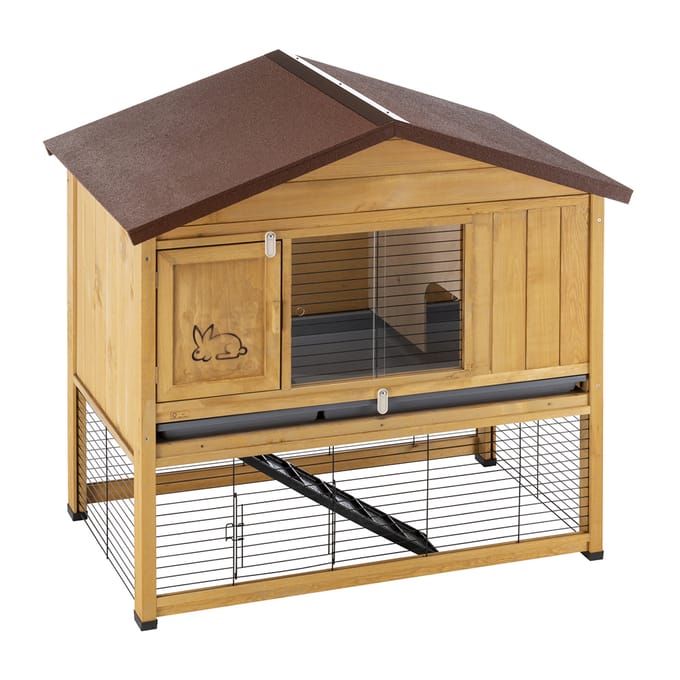 Ferplast Knaagdierhok Outback All Seasons 117x71x115,5cm Knaagdier