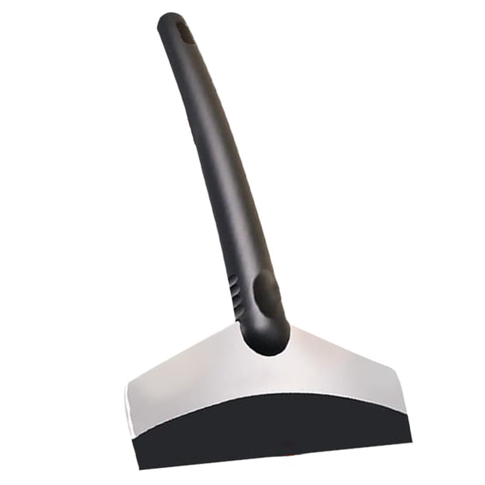 Pelle à Neige Acier Inoxydable Portable Robuste Durable Ergonomique Pelle à Neige de Voiture pour Voitures gray