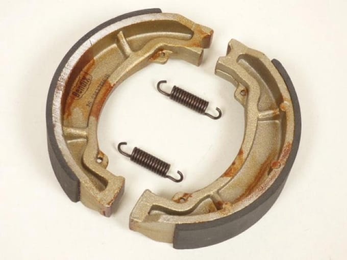 bendix tweewiel remschoen ba034 nieuw