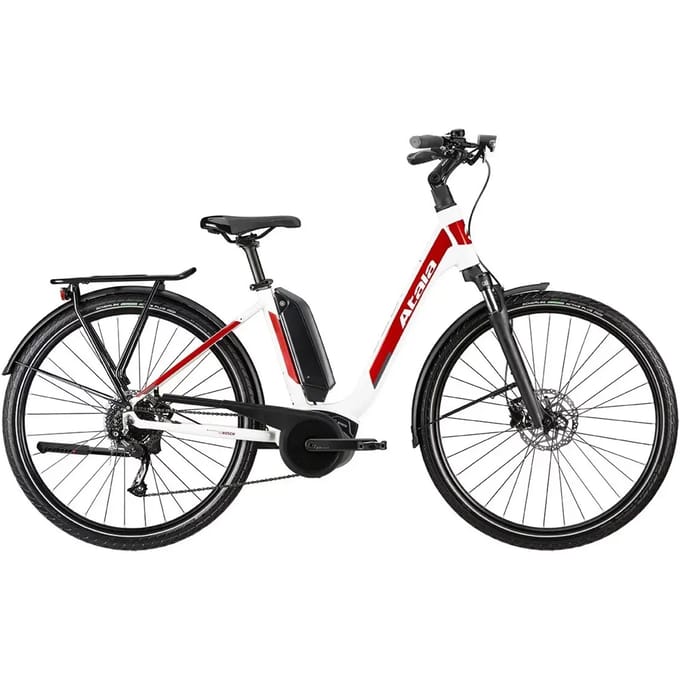 Elektrische fiets Atala B-Easy A6.4 Shimano Altus RD-M2000 9V