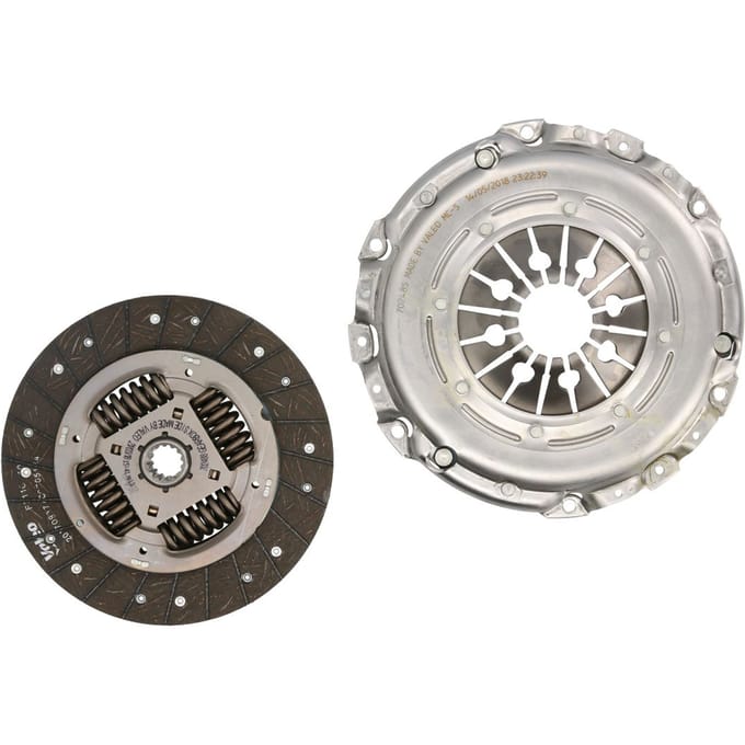 Koppelingsset VALEO 828409