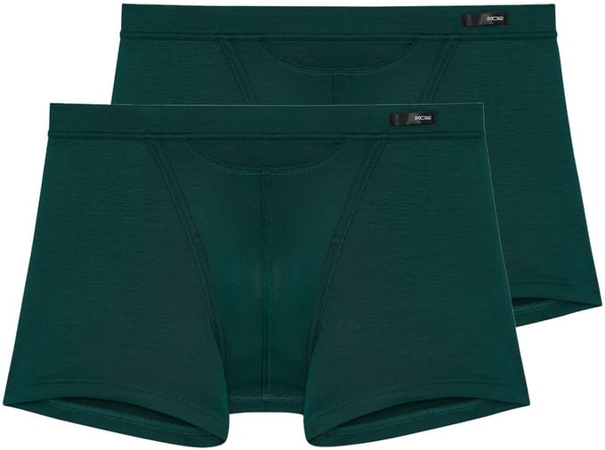 HOM Heren retro short / pant 2 pack TENCEL™ Soft HO1