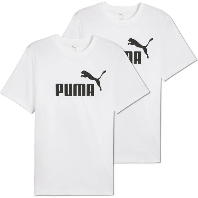 Puma T-shirt Set van 2
