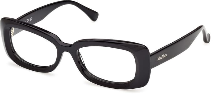 Maxmara MM5233 Shiny black 53/17/140 WOMAN Brilmonturen