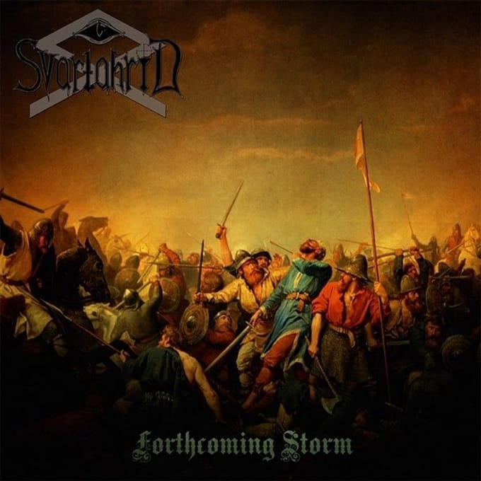 Svartahrid - Forthcoming Storm (LP)
