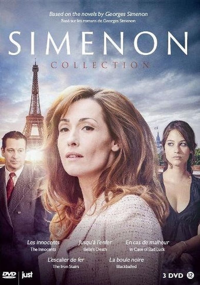 Simenon Collection (DVD)
