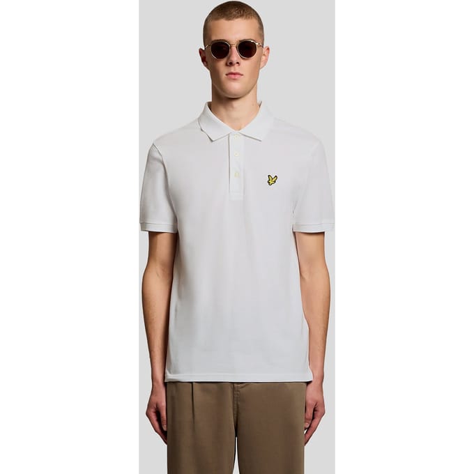 Polo Lyle & Scott Popcorn Jacquard