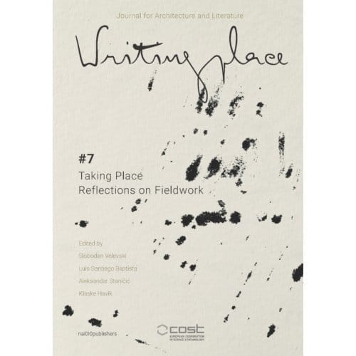 Writingplace Journal For Architecture And Literature #7 - Writingplace Journal - Klaske Havik