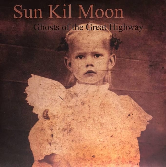 Sun Kil Moon - Ghosts Of The Great Highway (2 LP)