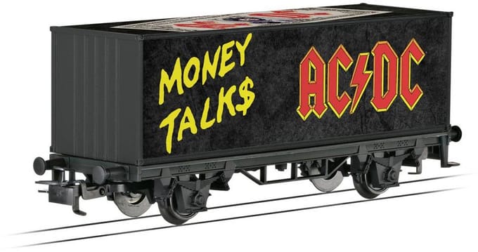Märklin 044832 Goederenwagen AC