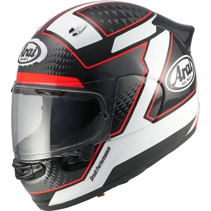 Volle motorhelm Arai Quantic GIU