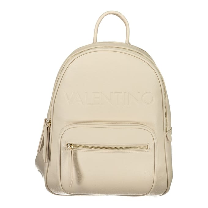 VALENTINO vrije tijd rugzak rugzak Foxy Re Backpack Ecru crème