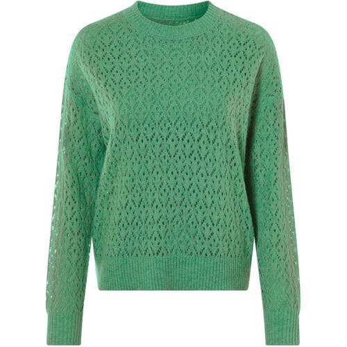 ESMARA Gebreide dames trui (groen, S (36/38))