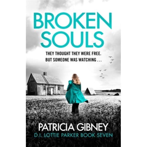 Broken Souls - Detective Lottie Parker - Patricia Gibney