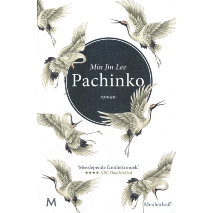 Pachinko - Min Jin Lee