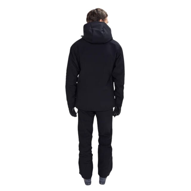 Altitude 8848 Trident Softshelljas heren Zwart M
