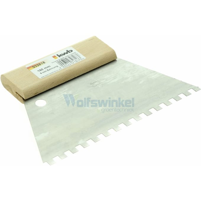 kwb 032818 Getand plamuurmes
