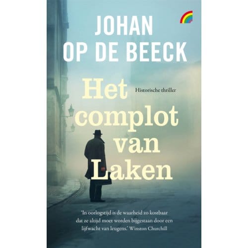 Het Complot Van Laken - Johan Op de Beeck