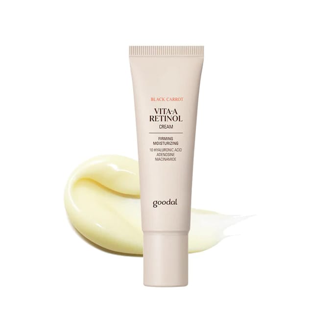 Goodal - Black Carrot Vita-A Retinol Firming Ampoule 30ml