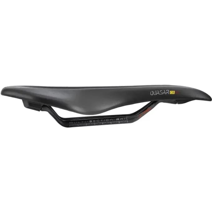 Repente Quasar Cr Carbon 2022 Zadel Zwart 142 mm